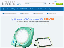 Tablet Screenshot of litebook.co.uk